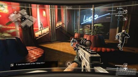 Splinter Cell Double Agent tambin aparecer en PlayStation 3