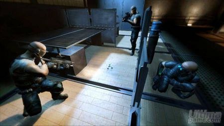 Splinter Cell Double Agent tambin aparecer en PlayStation 3