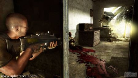 Splinter Cell Double Agent tambin ser ttulo de Wii
