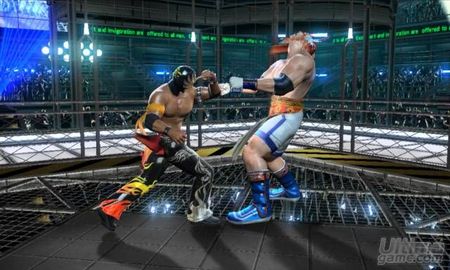 El lanzamiento de Virtua Fighter 5 para Xbox 360 peligra en Japn