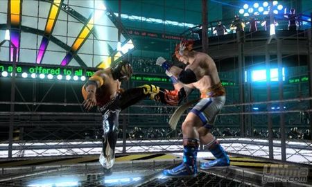 Virtua Fighter 5 s tendr modo online en Xbox 360