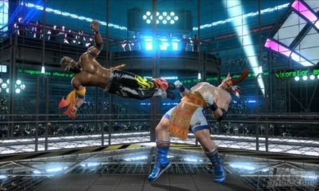 El lanzamiento de Virtua Fighter 5 para Xbox 360 peligra en Jap�n
