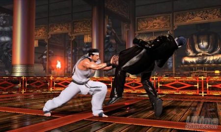 El lanzamiento de Virtua Fighter 5 para Xbox 360 peligra en Japn
