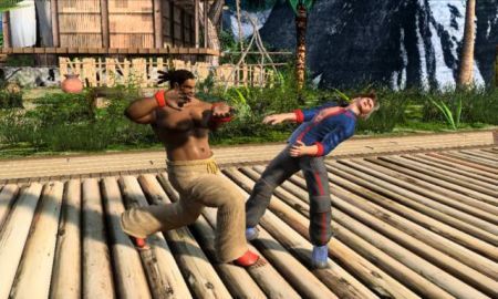 Virtua Fighter 5 s tendr modo online en Xbox 360