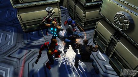 Marvel: Ultimate Alliance y MUA2, remasterizados para PC, PS4 y Xbox One