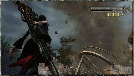 Bullet Witch se prepara para hechizar a los jugadores de Xbox 360 espa�oles