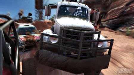 MotorStorm, ttulo de salida en Espaa para PlayStation 3