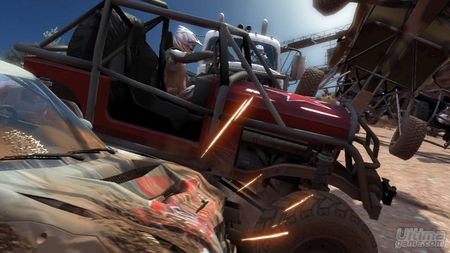MotorStorm, ttulo de salida en Espaa para PlayStation 3
