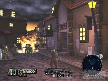 Fio de Metal Slug