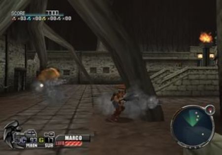 Fio de Metal Slug