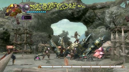 Genji 2 cambia de nombre a Genji - Days of the Blade y sigue mejorando su apartado t�cnico