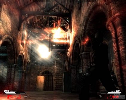 Nuevas imágenes de Infernal. Comienza la lucha del mal contra el bien
