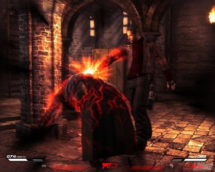 Nuevas imgenes de Infernal. Comienza la lucha del mal contra el bien