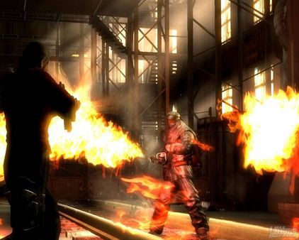 Nuevas imágenes de Infernal. Comienza la lucha del mal contra el bien