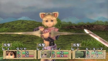 Brave Story anunciado para DS