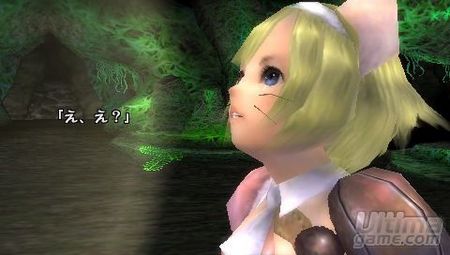 Brave Story anunciado para DS
