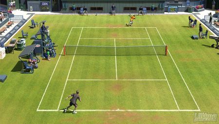 La demo de Virtua Tennis 3 ya est� disponible en el Bazar de Xbox Live Arcade.