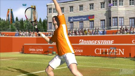 La demo de Virtua Tennis 3 ya est disponible en el Bazar de Xbox Live Arcade.