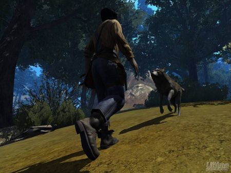 Nuevas imagenes y detalles de la versi�n Xbox 360 de Call of Juarez 