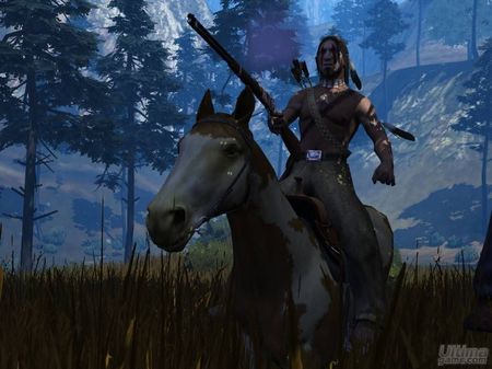 El Salvaje Oeste muestra su lado m�s espectacular con nuevas im�genes de Call of Juarez para Xbox360