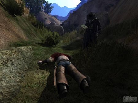 El Salvaje Oeste muestra su lado ms espectacular con nuevas imgenes de Call of Juarez para Xbox360