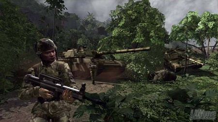 Tenemos remaster confirmado de Crysis en todas las consolas actuales