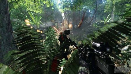 La demo un jugador de Crysis para PC, disponible desde hoy 26 de Octubre