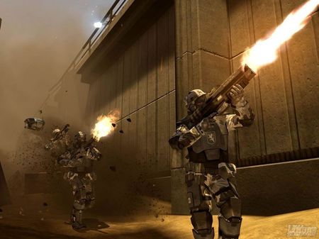 Nuevas im�genes de Battlefield 2142