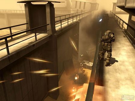 Nuevas im�genes de Battlefield 2142