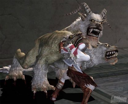Kratos, el hroe de God of War