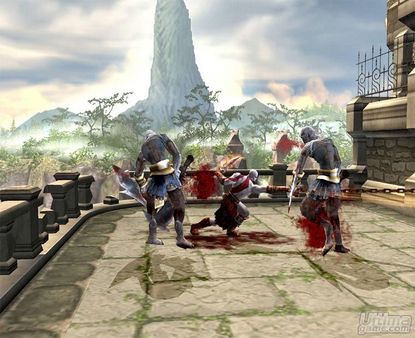 God of War II no tendr� problemas para funcionar en ninguna versi�n de PS2