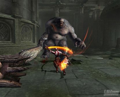 God of War II no tendr� problemas para funcionar en ninguna versi�n de PS2