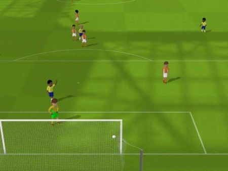 Kuju Entertainment y Codemasters nos muestran ms sobre Sensible Soccer