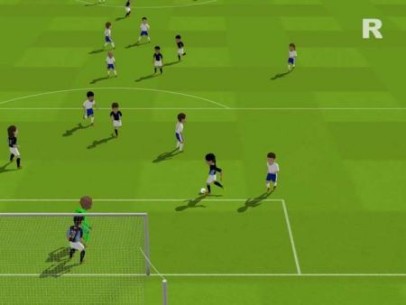 Kuju Entertainment y Codemasters nos muestran ms sobre Sensible Soccer
