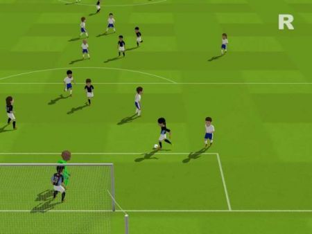 Kuju Entertainment y Codemasters nos muestran más sobre Sensible Soccer