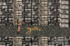 Galer�a de im�genes de Tomb Raider Legend para GBA