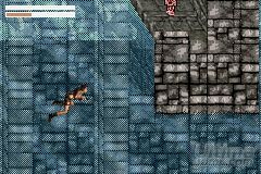 Galer�a de im�genes de Tomb Raider Legend para GBA