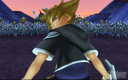 Kingdom Hearts 2, ahora en Espaol - Primeras imgenes