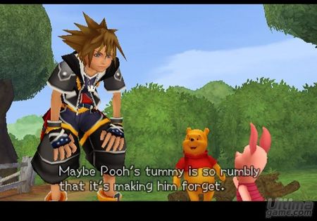 Confirmado - Kingdom Hearts 2 nos llegará doblado y traducido al castellano