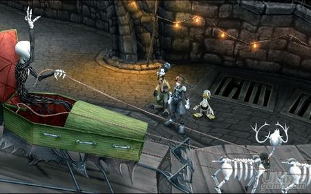 Confirmado  - Kingdom Hearts 2 nos llegar� doblado y traducido al castellano