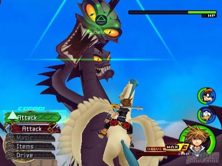 Confirmado  - Kingdom Hearts 2 nos llegar doblado y traducido al castellano