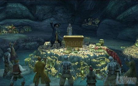 Kingdom Hearts 2, ahora en Español - Primeras imágenes