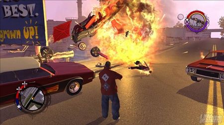 Demo de Saints Row disponible en el Bazar Xbox Live