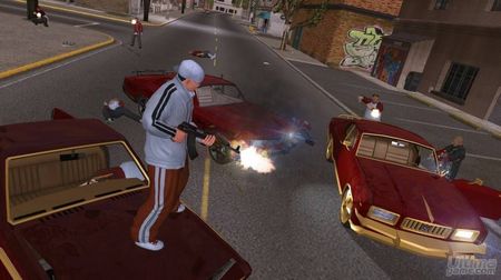 Playstation 3 recibir su versin de Saints Row