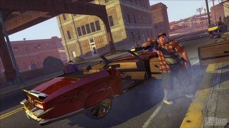 Playstation 3 recibir su versin de Saints Row