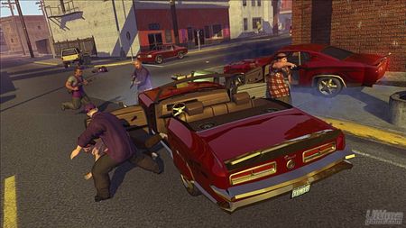 Playstation 3 recibir su versin de Saints Row