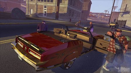 Playstation 3 recibir su versin de Saints Row