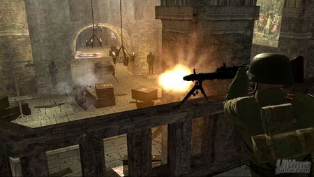 Activision anuncia dos paquetes de mapas nuevos para Call of Duty 3