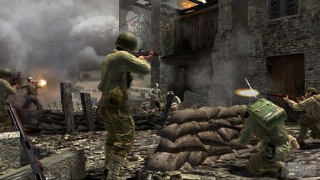 Activision anuncia dos paquetes de mapas nuevos para Call of Duty 3