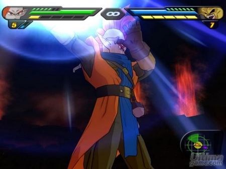 Budokai Tenkaichi 2 para Wii, en Marzo de 2007